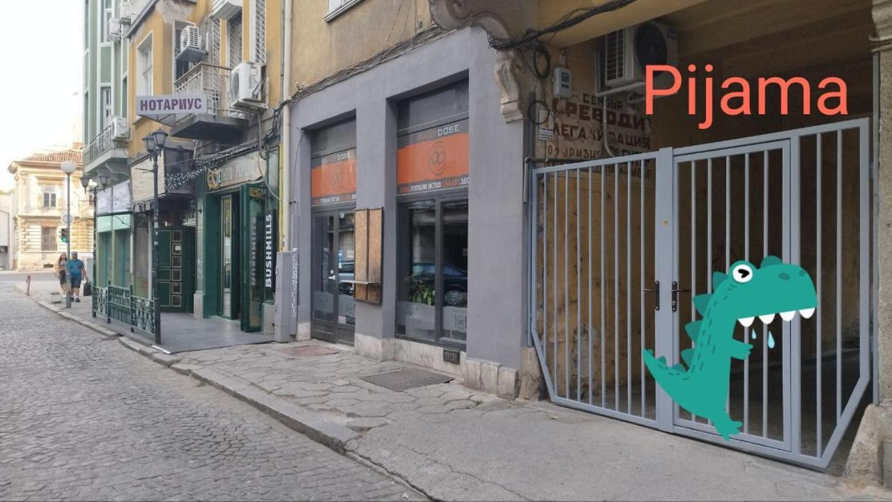 Pijama House Хостел Пловдив